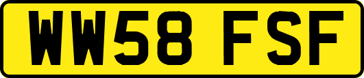 WW58FSF