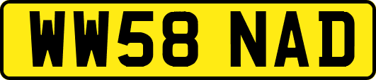 WW58NAD