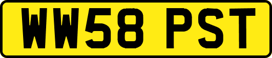WW58PST