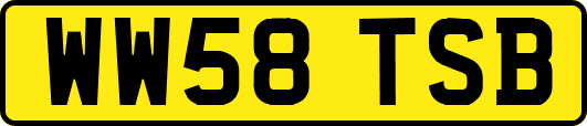 WW58TSB