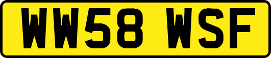 WW58WSF