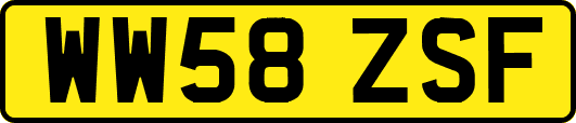 WW58ZSF