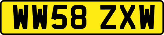 WW58ZXW