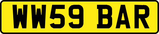 WW59BAR