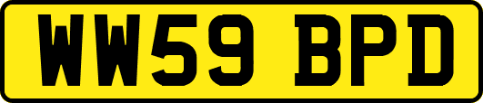 WW59BPD