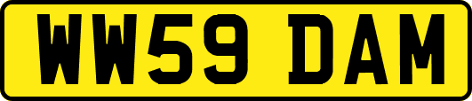 WW59DAM