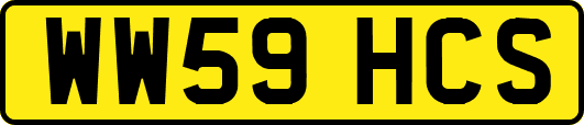 WW59HCS