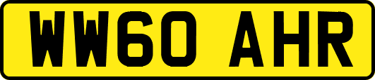 WW60AHR