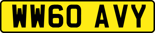 WW60AVY