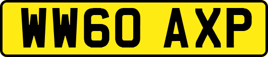 WW60AXP