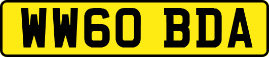 WW60BDA