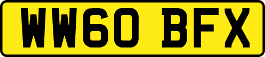 WW60BFX