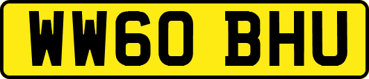 WW60BHU