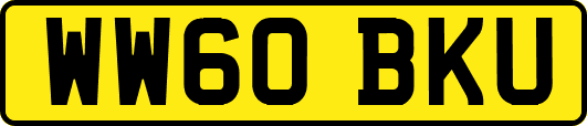 WW60BKU