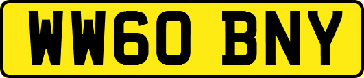 WW60BNY