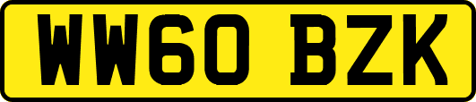 WW60BZK