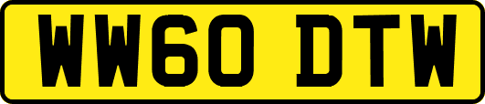 WW60DTW
