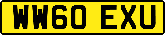 WW60EXU