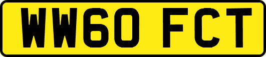 WW60FCT