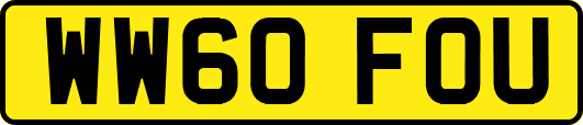WW60FOU