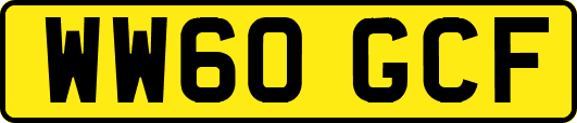 WW60GCF