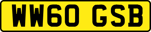 WW60GSB