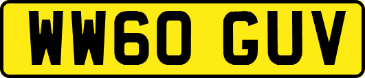 WW60GUV