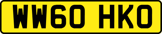 WW60HKO