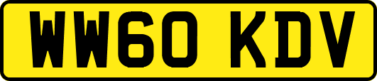 WW60KDV