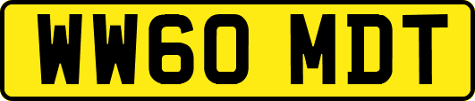 WW60MDT