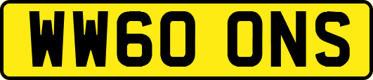 WW60ONS