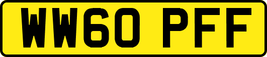 WW60PFF
