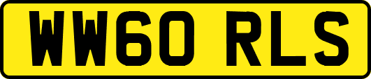 WW60RLS