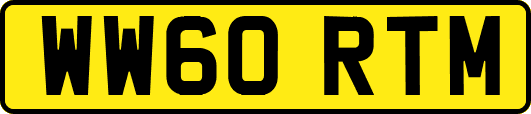 WW60RTM