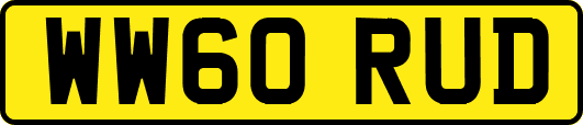WW60RUD