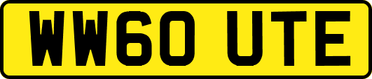 WW60UTE