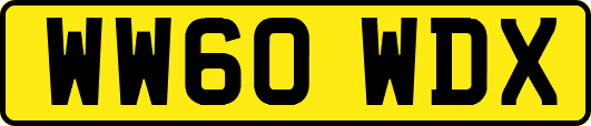 WW60WDX