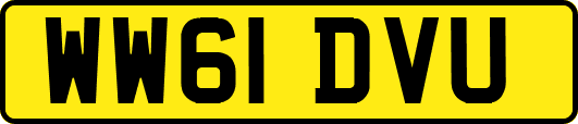 WW61DVU
