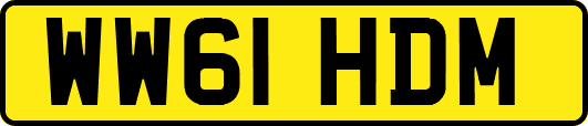 WW61HDM