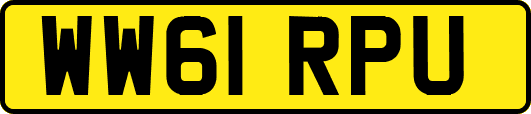 WW61RPU