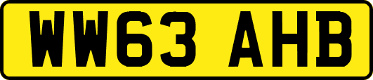 WW63AHB