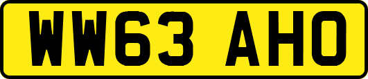 WW63AHO