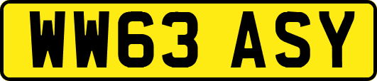WW63ASY