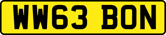 WW63BON