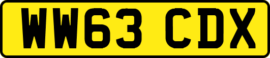 WW63CDX