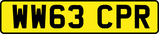 WW63CPR