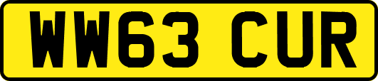 WW63CUR