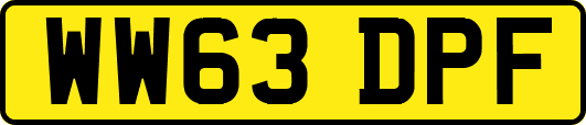 WW63DPF