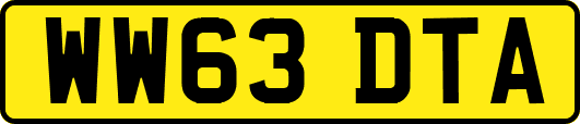 WW63DTA