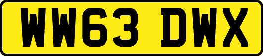 WW63DWX
